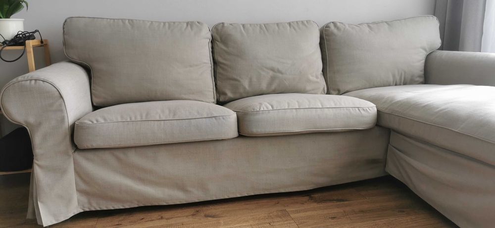 Sofa trzy osobowa Ektorp