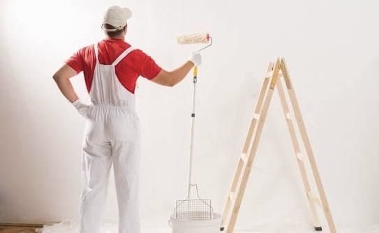 Malowanie mieszkań i biur - Warszawa i okolice