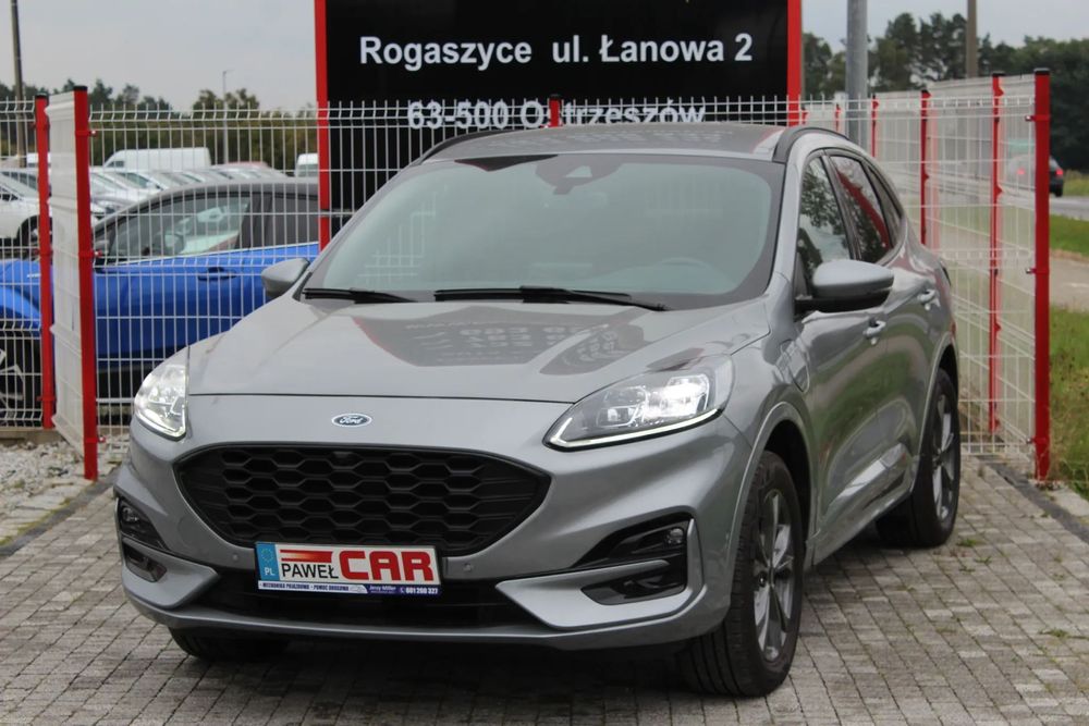 Ford Kuga 2.5 Plug-in Hybrid 225KM - Nawigacja GPS - Kamera cofania - Climatroni