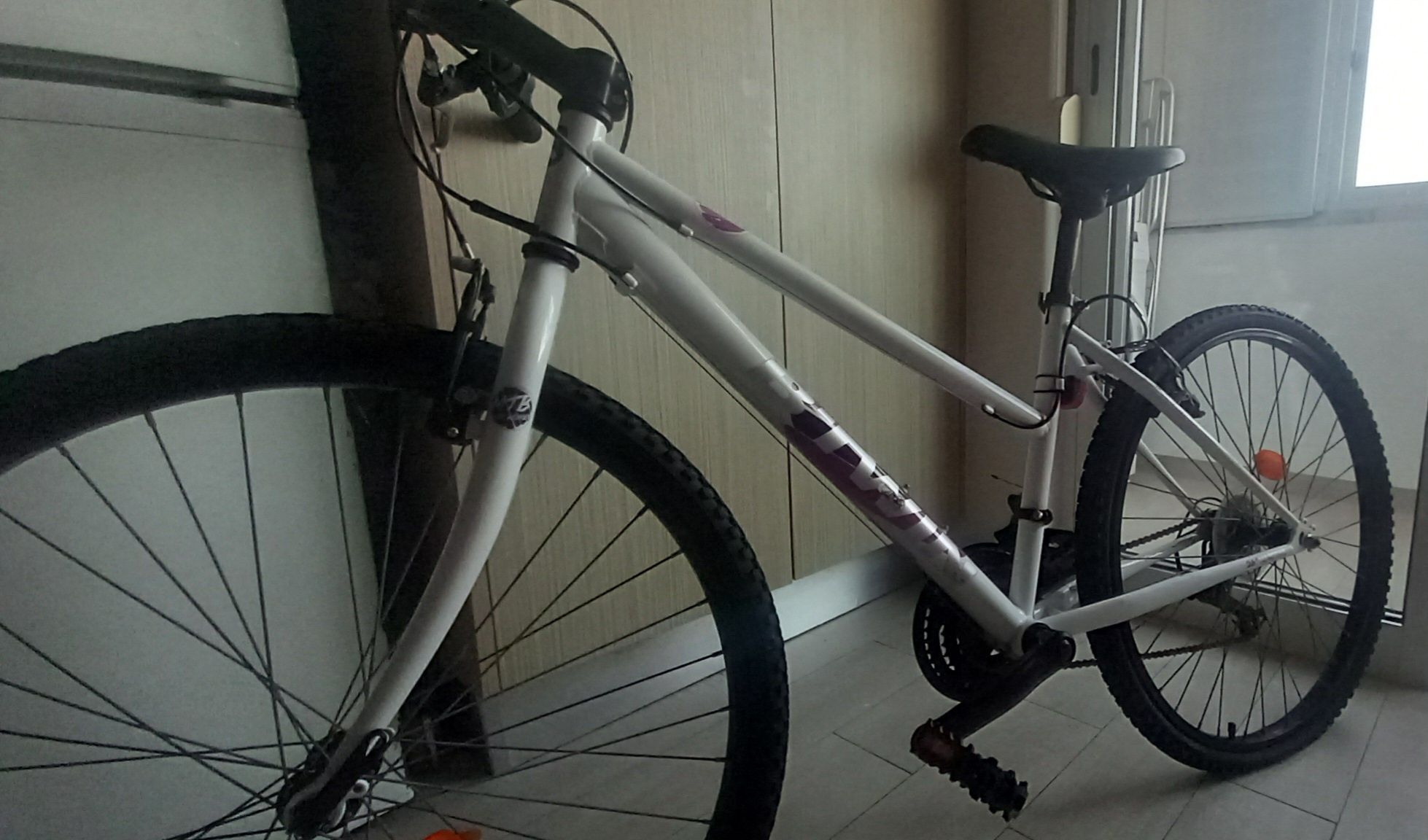 Bicicleta Rockrider 300
