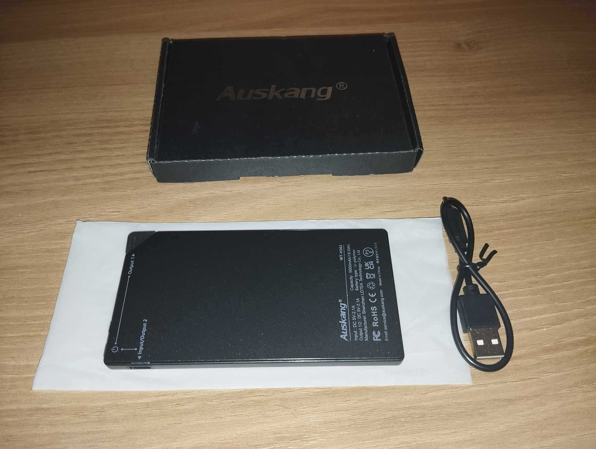 AUSKANG - PowerBank do iPhone WT-H362 - 5000 mAh