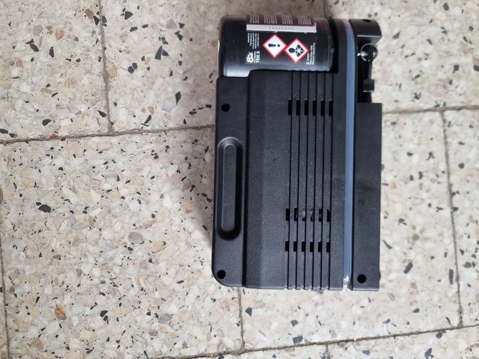 Kompresor zestaw naprawczy opony