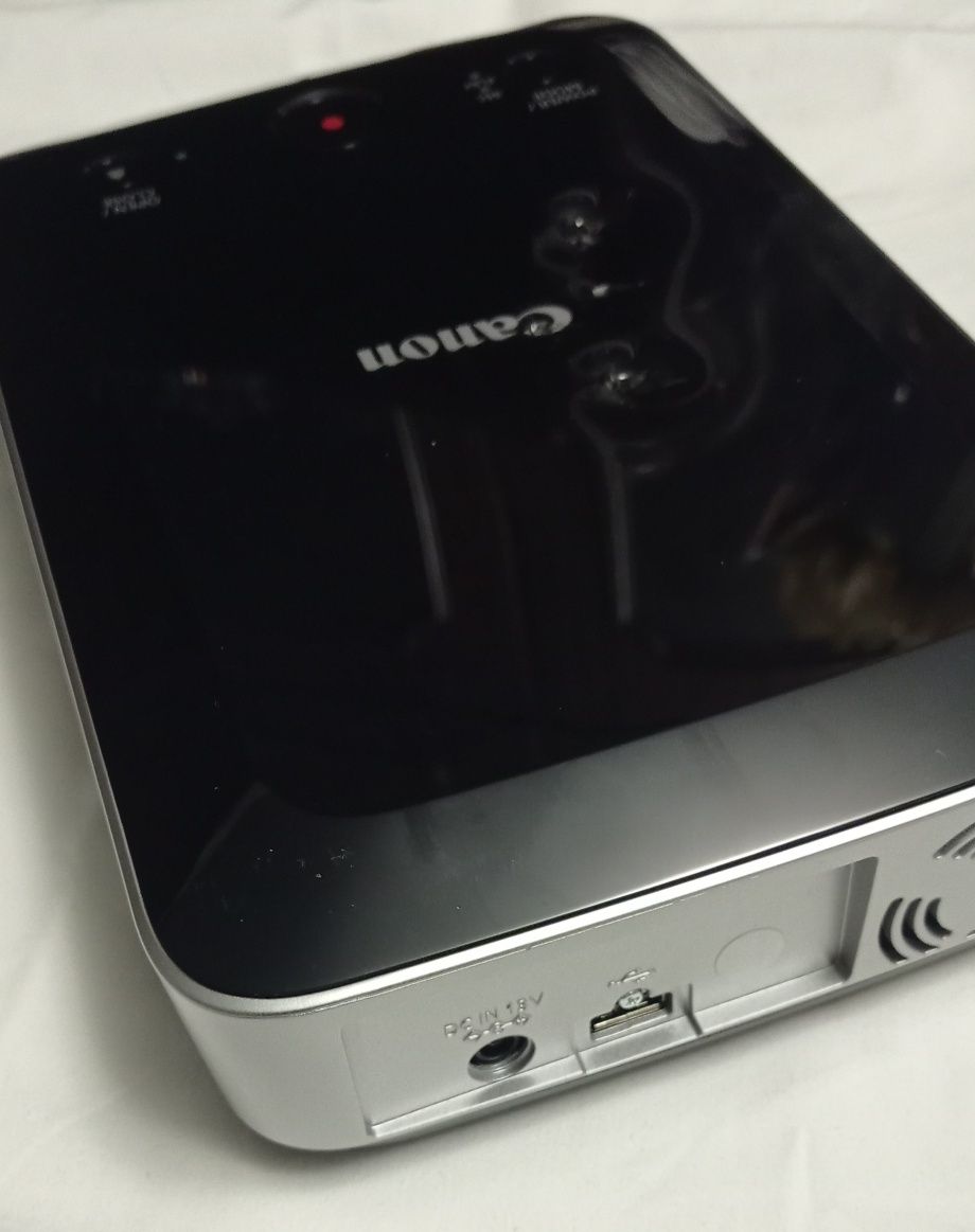 Canon DW-100 — внешний DVD-рекордер для видеокамер Canon | Запись без