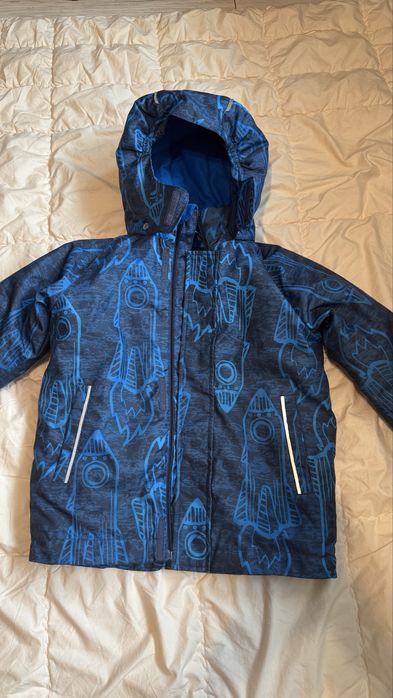 Зимова куртка Lassie by Reima, 110+6см