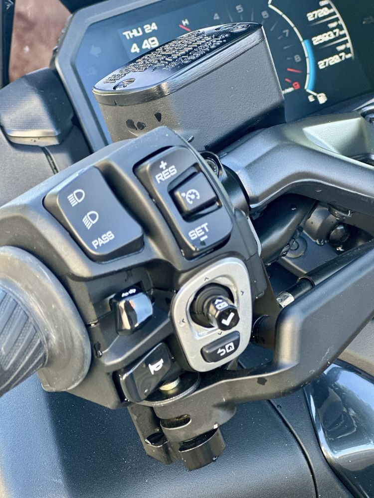Yamaha Tmax Tech Max 2024