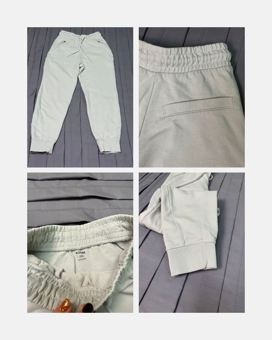 Спортивні дитячі штани ZARA, H&M, KIABI 134,146,152