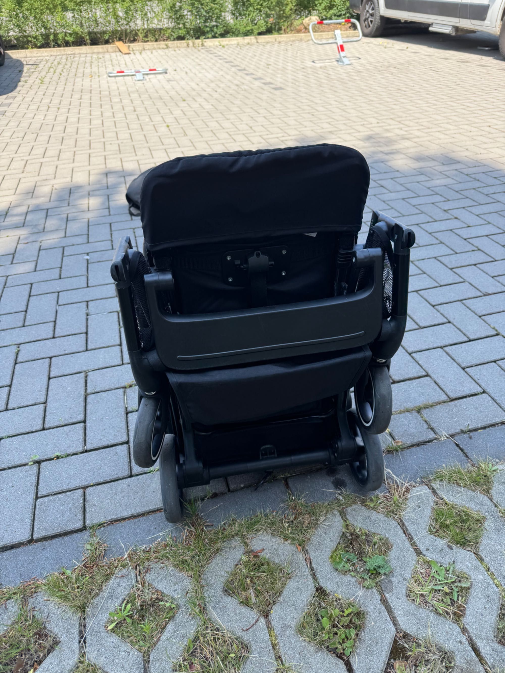 Коляска Cybex Beezy