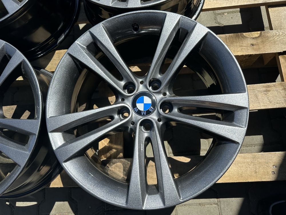 8j x 18" 5x120 bmw et37 komplet oryginał