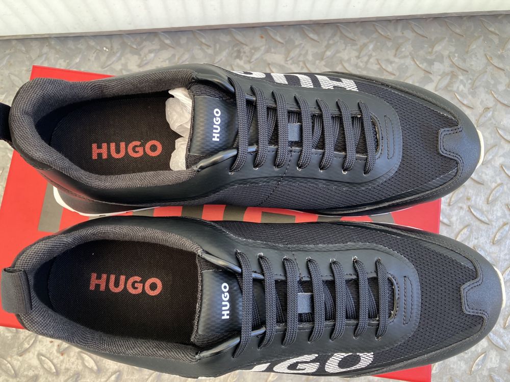 Hugo Boss nowe męskie Sneakersy Nowe 45