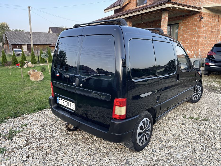 Сітроен Берлінго Citroen Berlingo 2004 2.0 Дизель