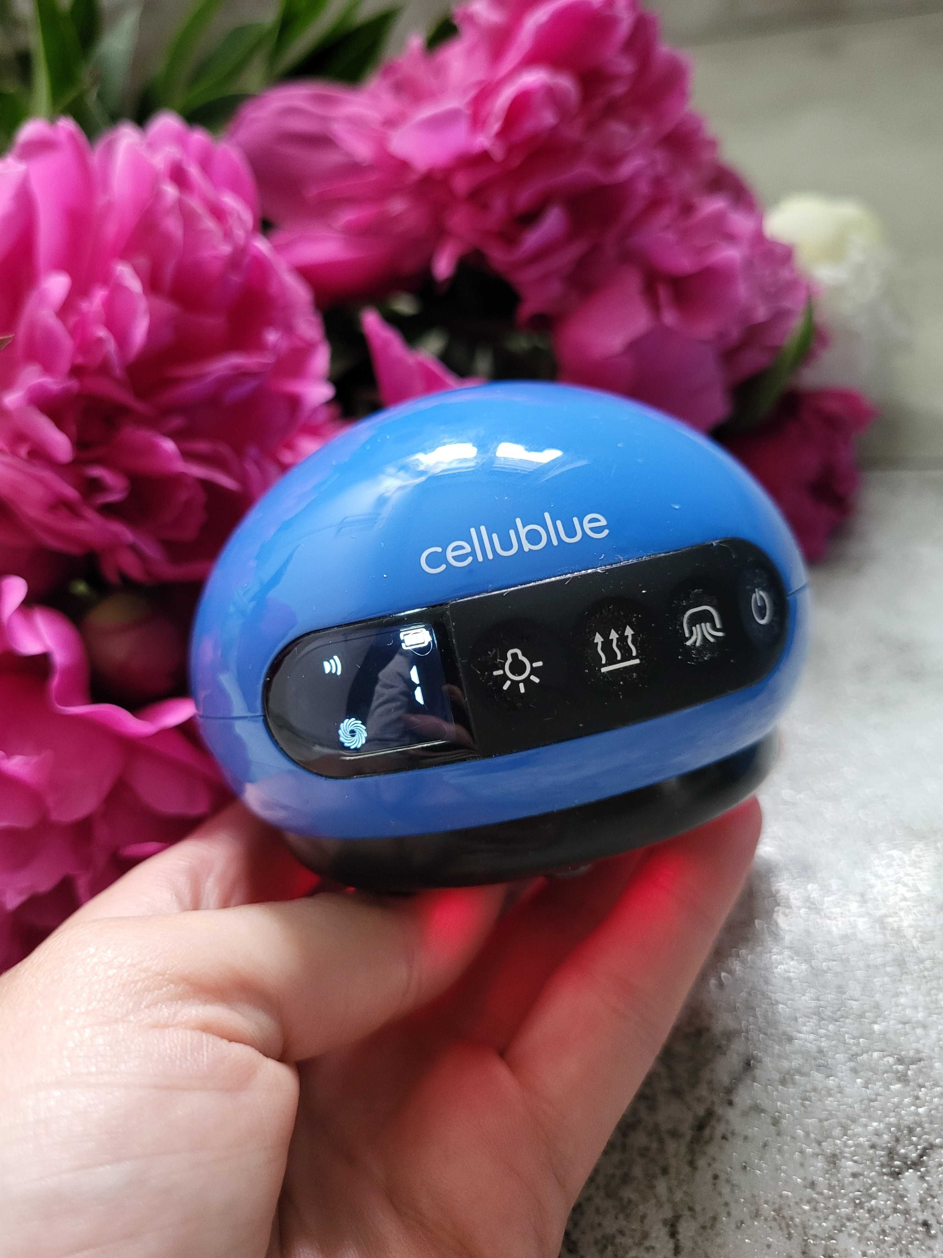 Bańka Masażer Antycellulitowy Cellublue