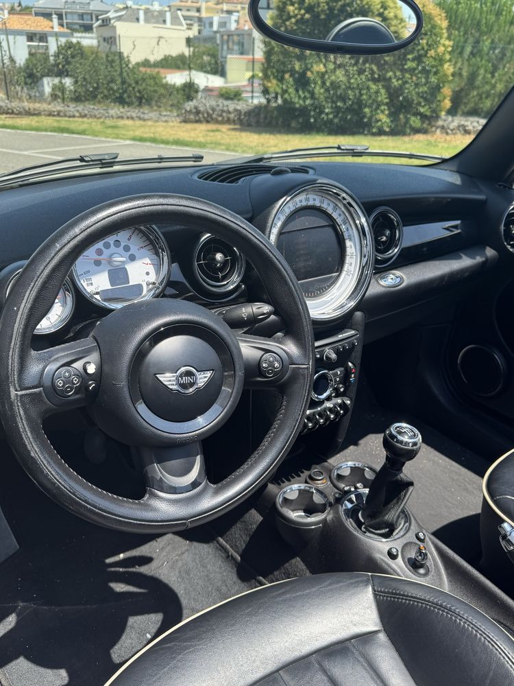 MINI COOPER D CABRIO