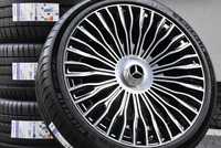 NOWE OEM Mercedes S Klasa W223 V223 Z223 21" W222 Michelin