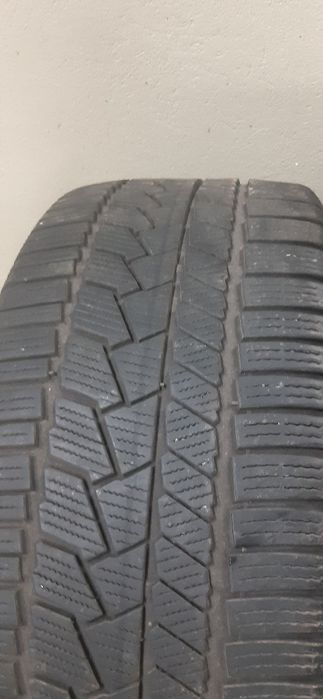 4 Opony zimowe Continental Winter Contact TS 860 S  245/40/19