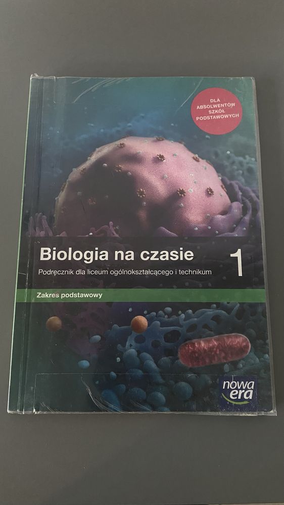 Biologia na czasie 1
