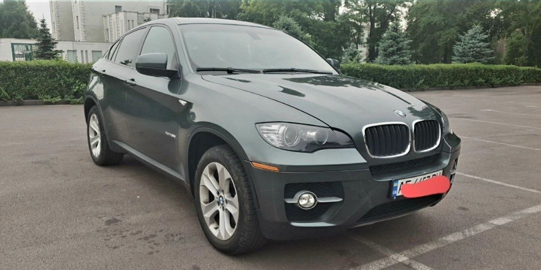 BMW X6 x-drive 35i