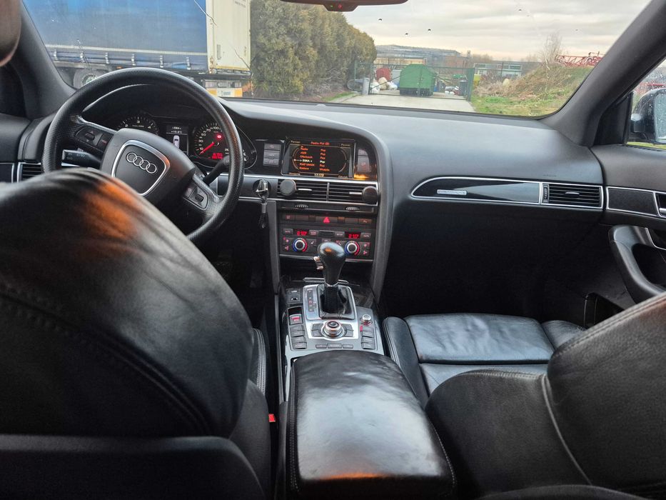 Audi A6 C6 3.0tdi