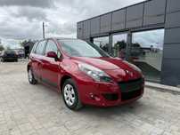 Renault Scenic 1.6 Benzyna Nawigacja Tempomat Czujniki Parkowania Gwarancja