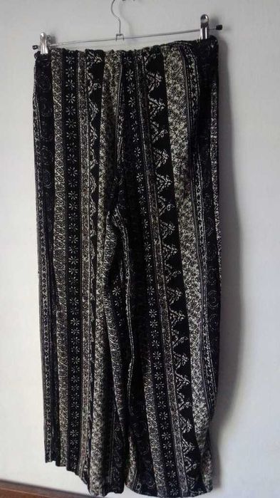Spodnie 36/38/40 letnie szyte