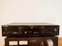 WYPRZEDAŻ! Odtwarzacz CD/ DVD Sony dvp s 725d