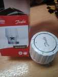 Danfoss glowica termostatu RA/V 34mm