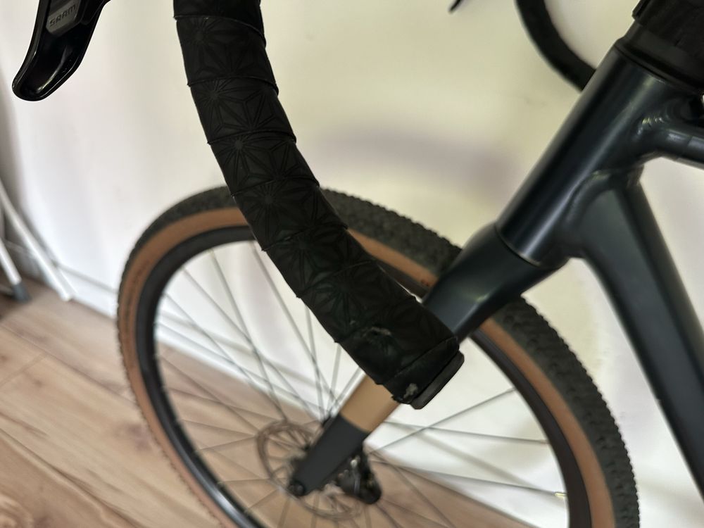 Gravel Scott Speedster M54 SRAM RIVAL AXS 1x12