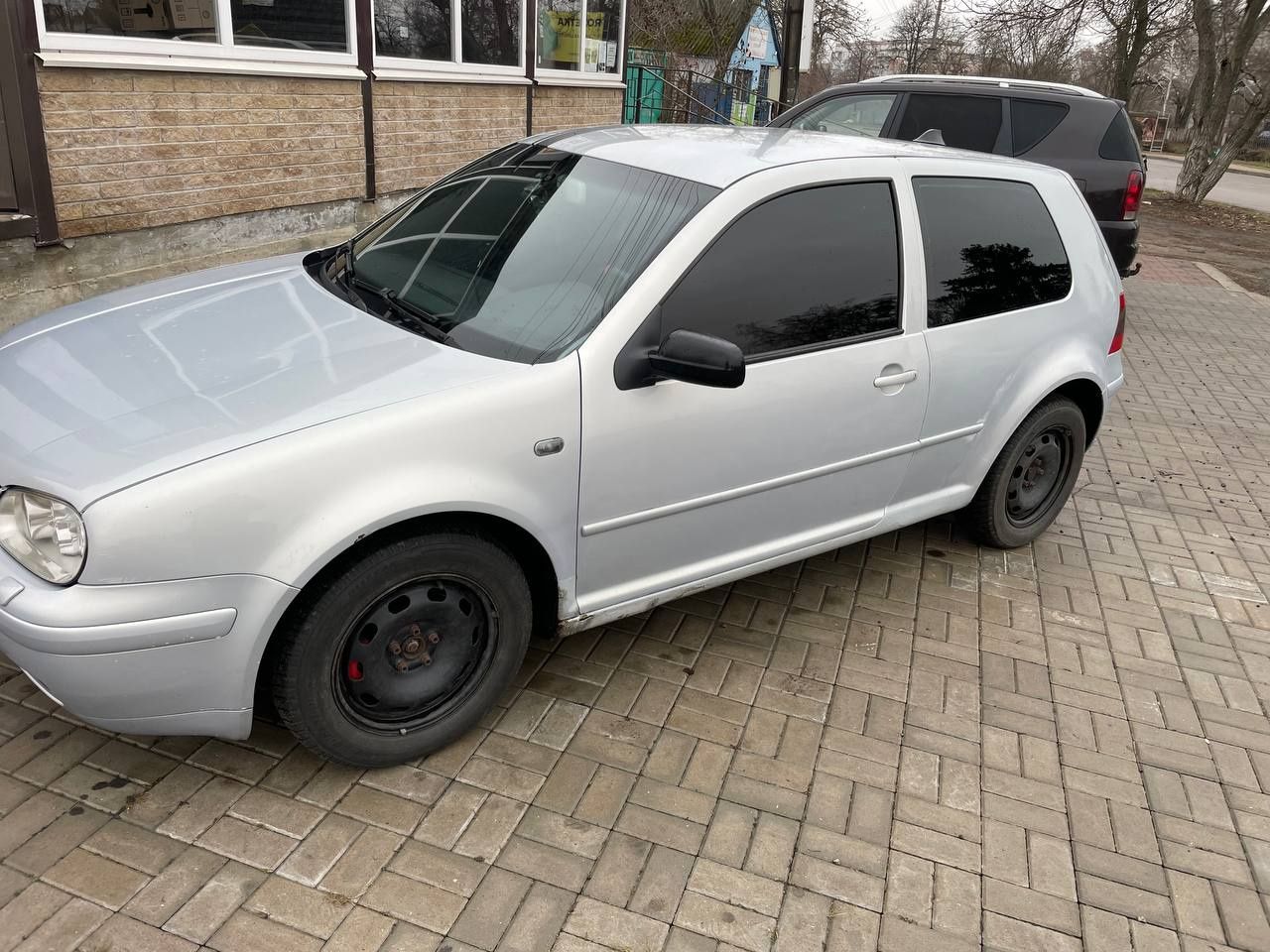 Продам Golf 4 в нормальному стані