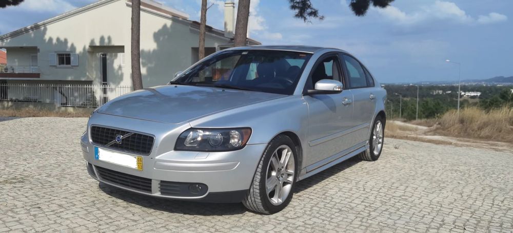 Volvo S40 1.6 D Nível 1