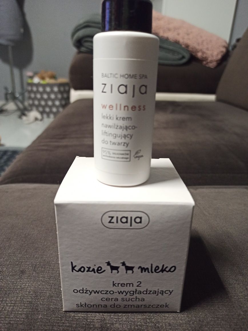 Krem Ziaja - 2szt-