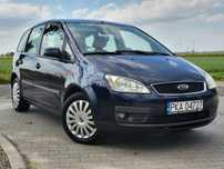 Zadbany Ford C-Max 1.8 Benzynka 2003r - Stan Bdb - Klima Mrozi -