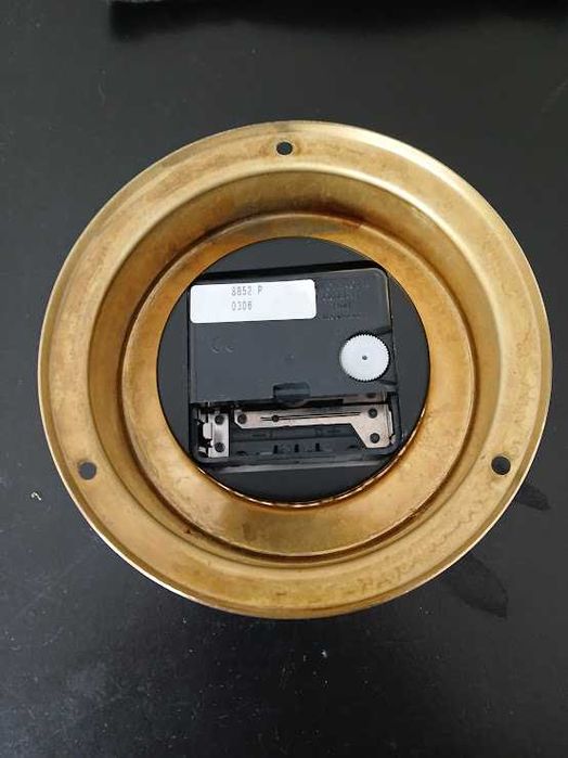 Relógio de Parede tipo de navio