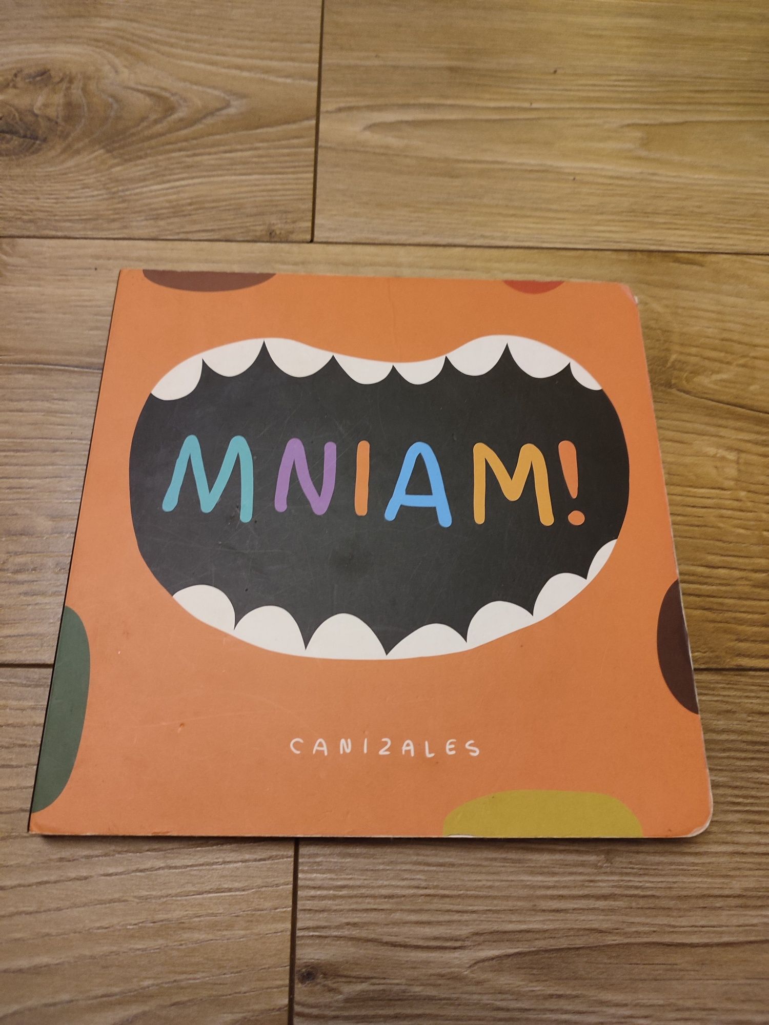 Mniam Canizales twarde kartki tatarak Lutz