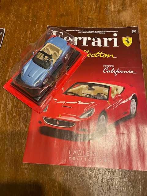 Ferrari za 40zł z kolekcji