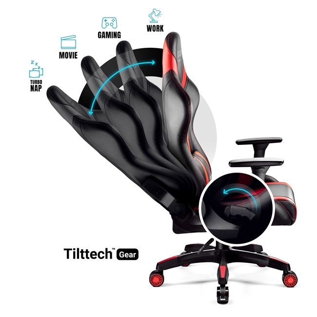 Fotel gamingowy Diablo X-one