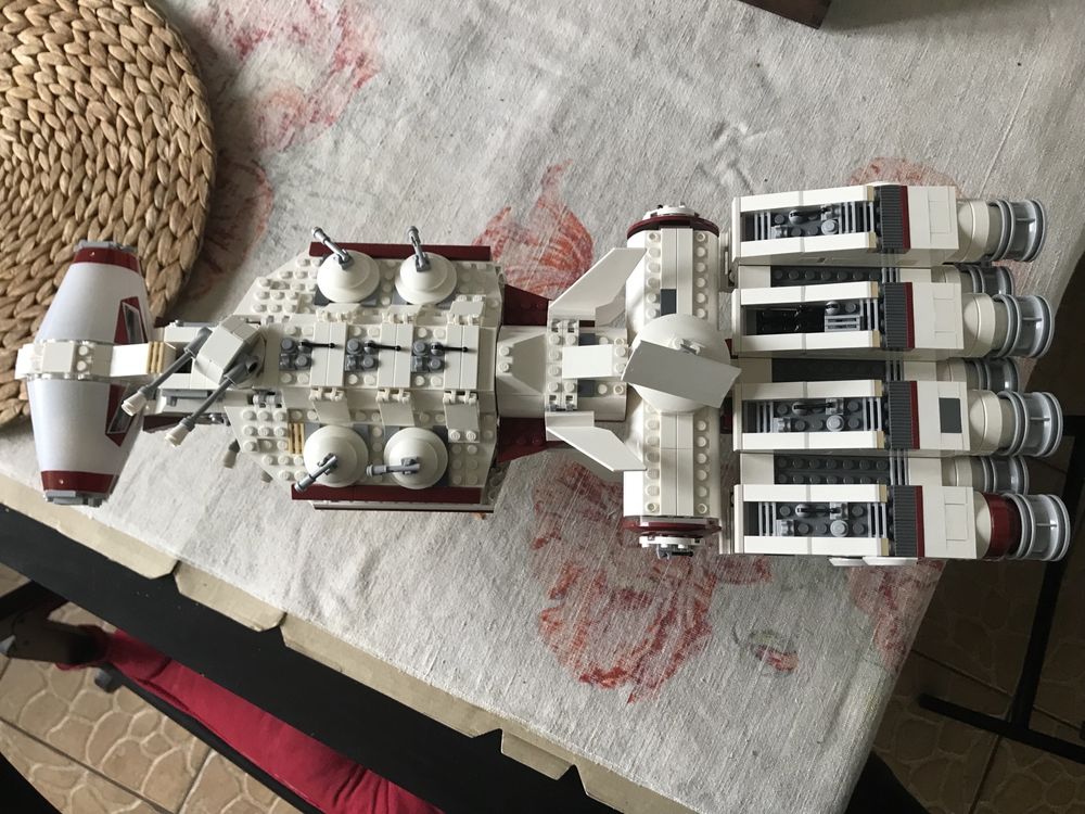 Tantive 4 nr 10198 lego