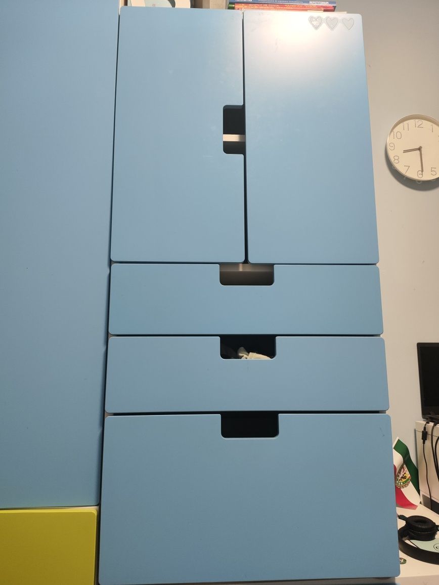 Meble dziecięce Ikea Stuva