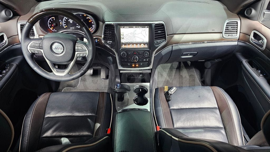 2016 Jeep Grand Cherokee LIMITED 3.0 Дизель
