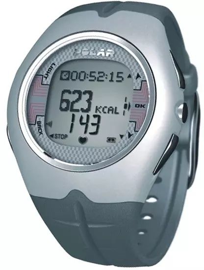 Zegarek pulsometr Polar F7