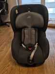 Fotelik Britax Römer Trifix2 i-Size Storm Grey ISOFIX < 22kg 76-105сm.