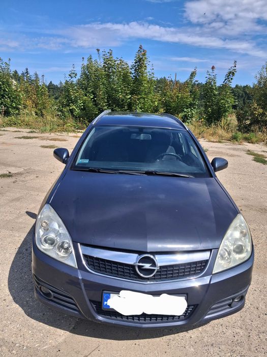 Opel Vectra 2004 2.2 Benzyna