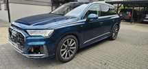 Audi Q7 *Salo pl*3.0b*S-line*Quattro*Zadbana