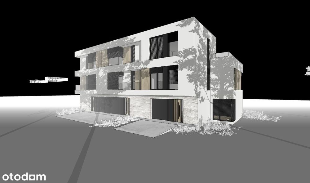 Nowoczesny Segment 205m2 Warszawa-Wola Ul.Znana