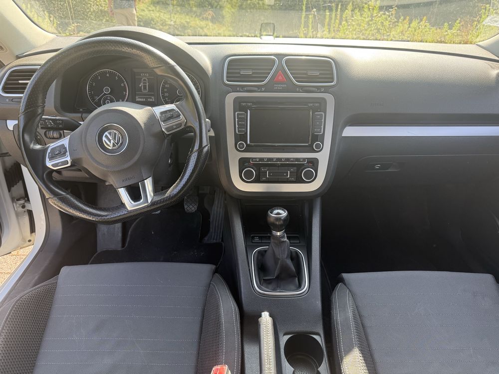 Volkswagen Scirocco 1.4 tsi Sport
