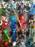Compatível com lego