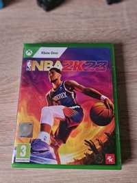 Nba 2k23 Xbox one, gra