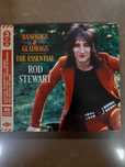 Caixa com 3 cds novos do rod stewart