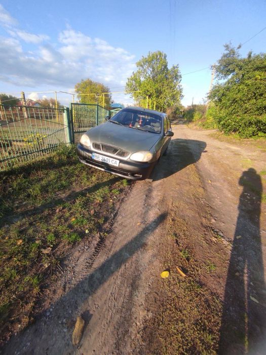 Продам даево сенс (ланос )