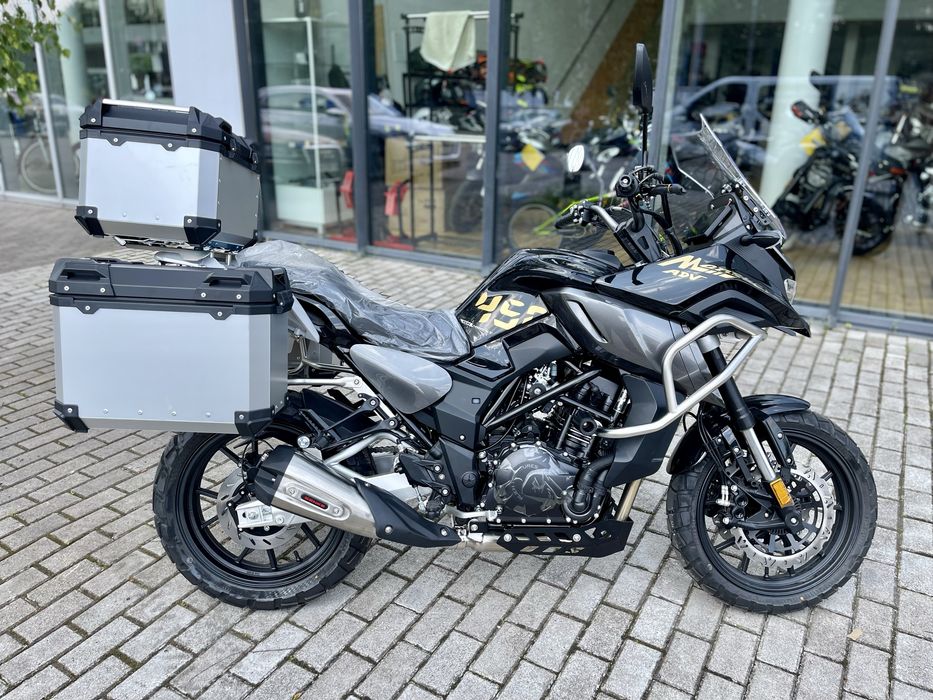 Мотоцикл SKM SK450-KV (Senke)