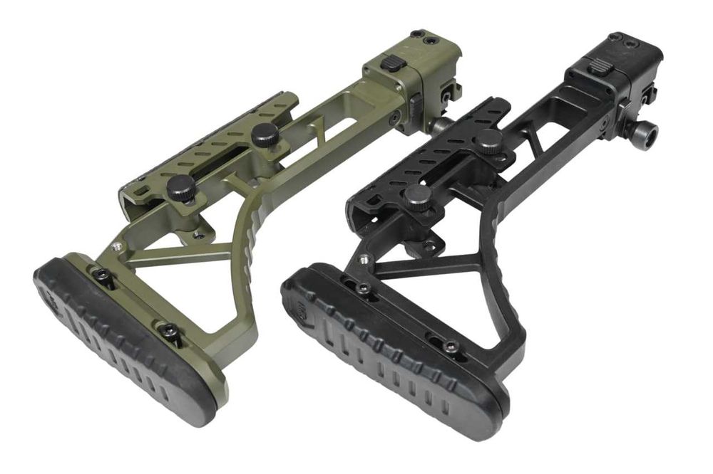 Приклад Скелетон для - AKDAS SA-9