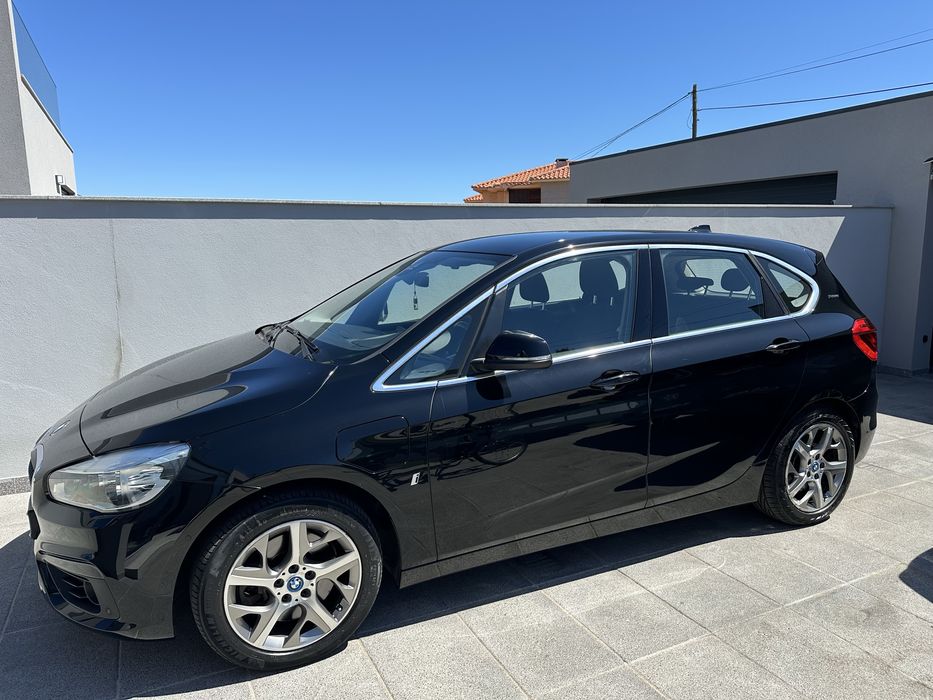 BMW 225xe Active Tourer iPerformance Advance Plug-in Hybrid (PHEV)